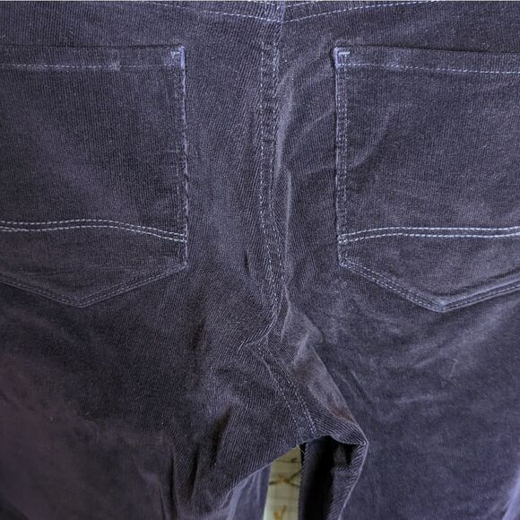 NYDJ purple cords   - Picture 3 of 3